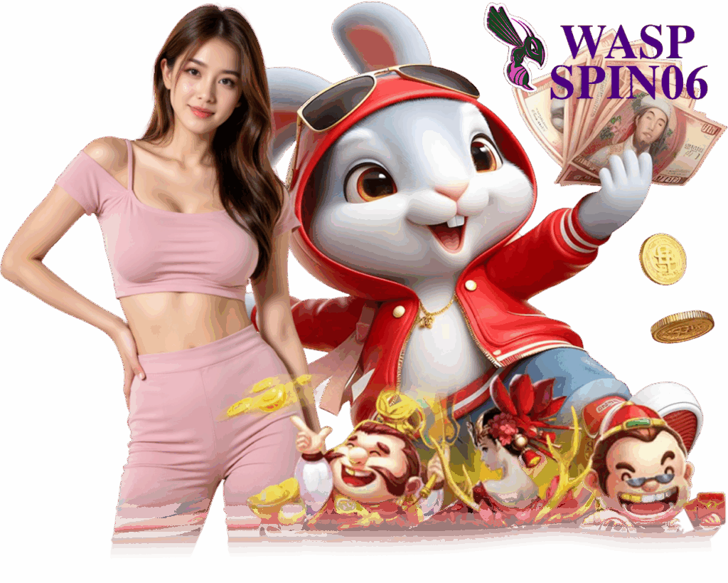 WASPSPIN06 สล็อต